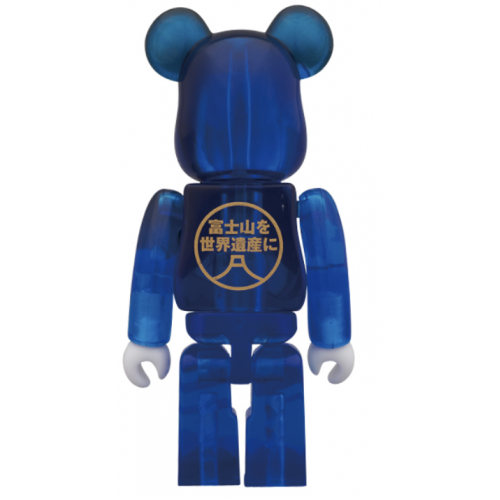 BEARBRICK x FUJI