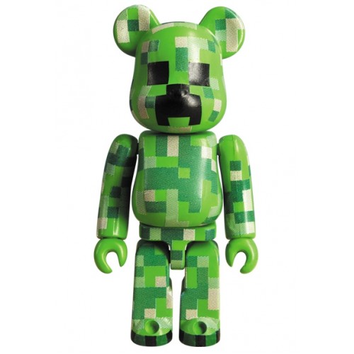 BE@RBRICK SERIES 31 (SF Minecraft) 100%