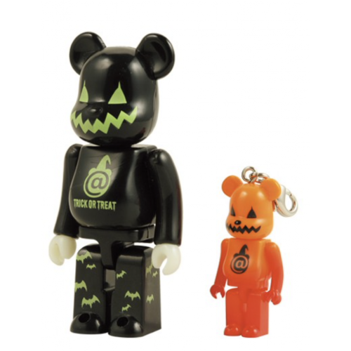 Bearbrick x Halloween 2005 Ver. 100%