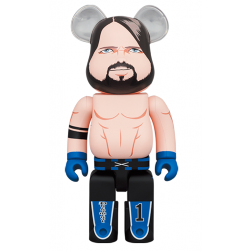 BE@RBRICK AJ Styles 400％