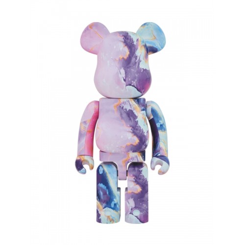 BE@RBRICK ✖️ Marble 1000%