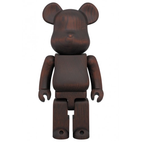 BE@RBRICK x Karimoku「Rosewood」400%