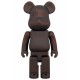 BE@RBRICK x Karimoku「Rosewood」400%