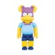 BE@RBRICK ✖️ BARTMAN 400%