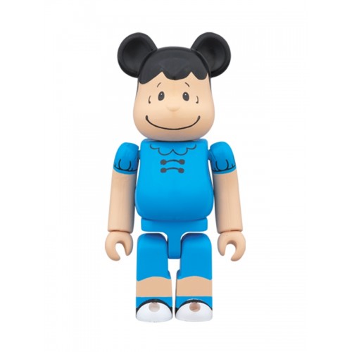 BE@RBRICK ✖️ Lucy 100%