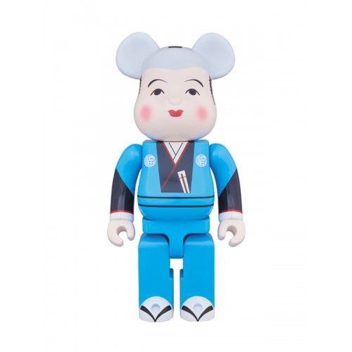 BE@RBRICK ✖️ 福助 400%