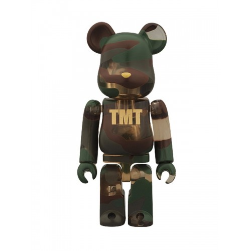 BE@RBRICK ✖️ TMT 100%