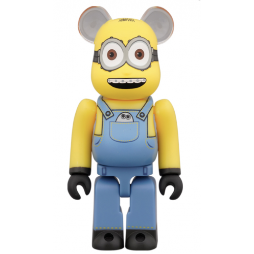 BE@RBRICK x Minions OTTO 400%