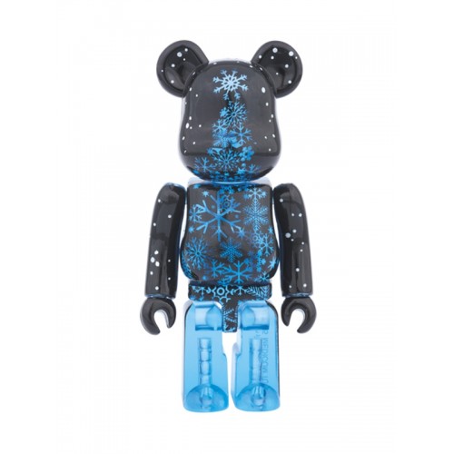 BE@RBRICK ✖️ Xmas 2015 100%