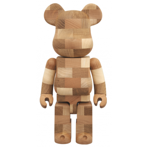 BE@RBRICK x カリモク BRICK-STYLE TILES 400%(預訂款 歡迎查詢)