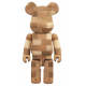 BE@RBRICK x カリモク BRICK-STYLE TILES 400%(預訂款 歡迎查詢)