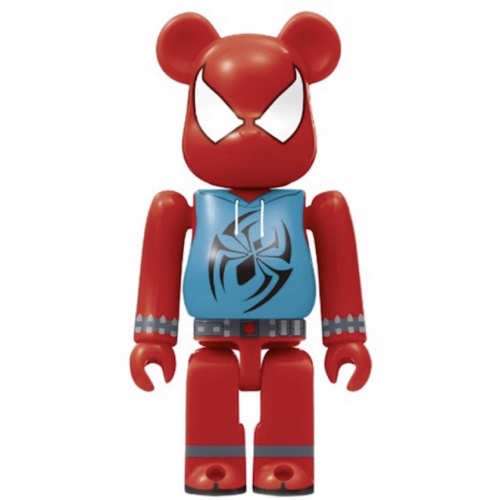 BE@RBRICK ✖️ Marvel HAPPYくじ 一番賞 2021 100% (20號）