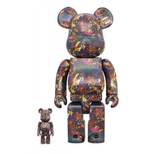 BE@RBRICK x ジミー大西 