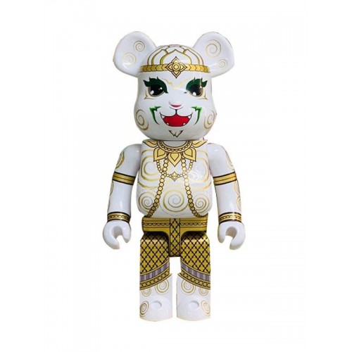 BE@RBRICK ✖️ Hanuman by Kong Karoon 2016 (Thailand Exclusive) 1000%