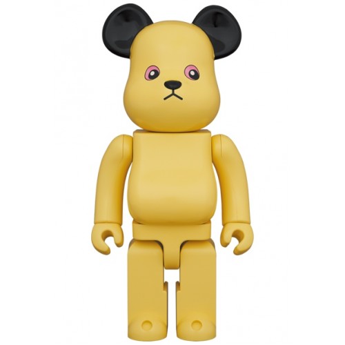 BE@RBRICK SOOTY THE BEAR 400％