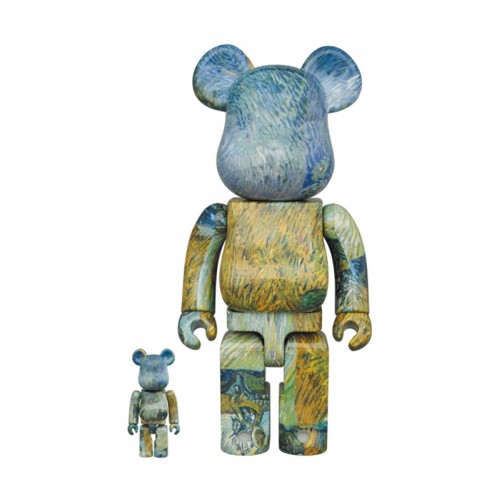 BE@RBRICK ✖️ Van Gogh 