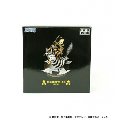 Mastermind JAPAN X THEATER 8 X OnePiece DESKTOP REAL MCCOY 03