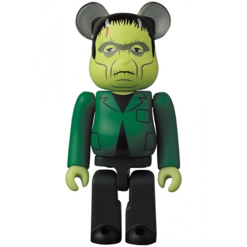 Bearbrick 100% series 42 - Horror