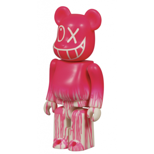 Bearbrick x ANDRE 100%