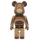 BE@RBRICK x LAYERED WOOD 1000% (預訂款 歡迎查詢)