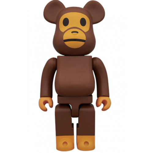 Bearbrick Baby Milo 400%