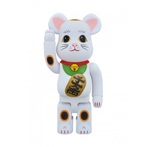 BE@RBRICK ✖️ 招き猫 フロッキー [招財貓] 400%