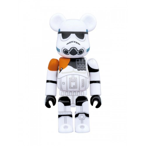 BE@RBRICK ✖️ Stromtrooper 100%