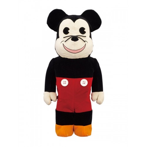 BE@RBRICK ✖️ MICKEY MOUSE WORLD WIDE TOUR 2 400％