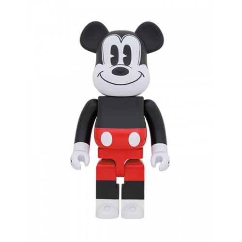 BE@RBRICK ✖️ MICKEY MOUSE (R&W 2020 Ver.) 1000%