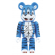 BEARBRICK x KIDILL 400%