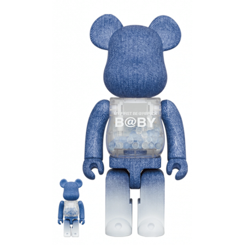 MY FIRST BE@RBRICK B@BY INNERSECT 2021 400％&100%