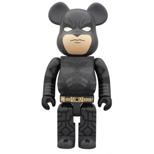 BE@RBRICK x BATMAN「THE DARK KNIGHT RISES」100%