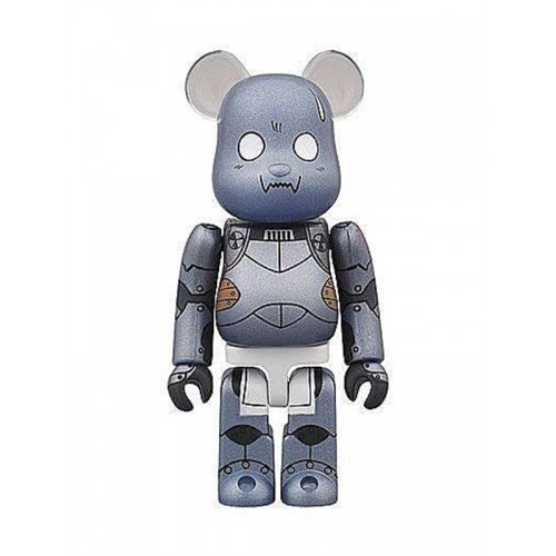 BE@RBRICK ✖️ 鋼之鍊金術師 B 100%