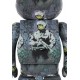 BE@RBRICK RIOT COP 1000％