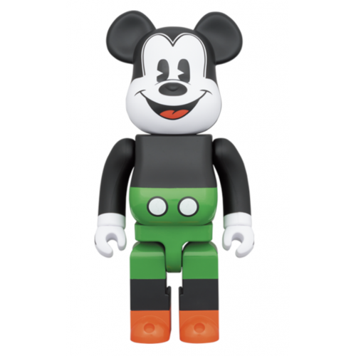 BE@RBRICK x MICKEY MOUSE 1930's POSTER 1000％