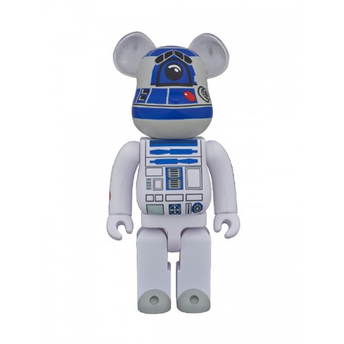 BE@RBRICK ✖️ R2-D2 ANA Jet 100%