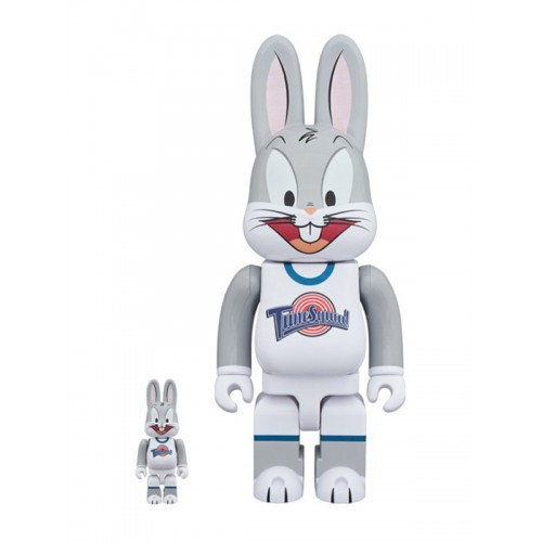 R@BBRICK ✖️ Bugs Bunny SPACE JAM 400% + 100%