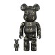 BE@RBRICK ✖️ JEAN-MICHEL BASQUIAT #8 400％ + 100％