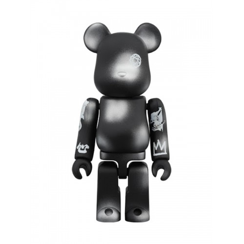 BE@RBRICK ✖️ Unkle Black 2015 Daydreaming 400%