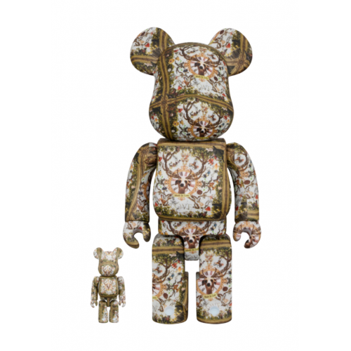 BE@RBRICK x MUCH IN LOVE YUUKI OGURA 400＋100％