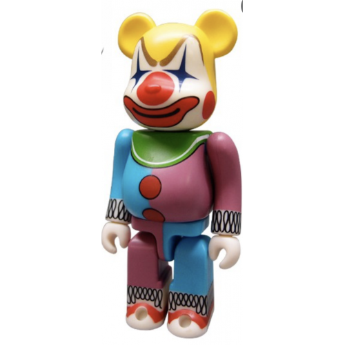 Bearbrick x Series 5 Horror - Clown