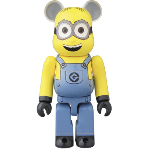 Series 34 Despicable Me Minion 100%