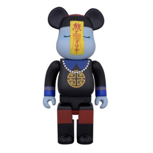 Bearbrick Jiang Shi 100%