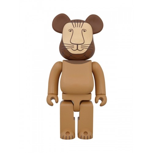 BE@RBRICK ✖️ LISA LARSON “LION