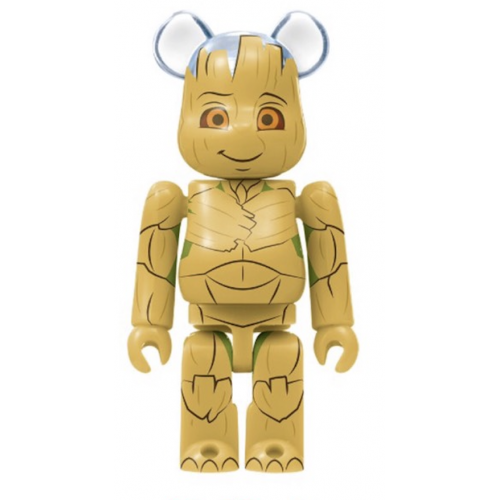 BE@RBRICK ✖️ Marvel HAPPYくじ 一番賞 2021 100% (14號）