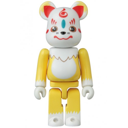 BE@RBRICK SERIES 32 (Animal) 100%