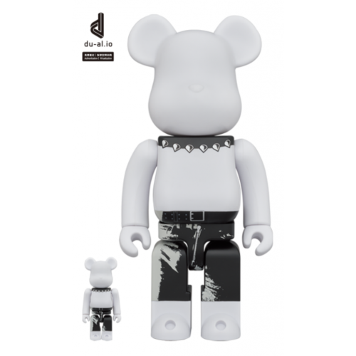 BE@RBRICK x The Rolling Stones 