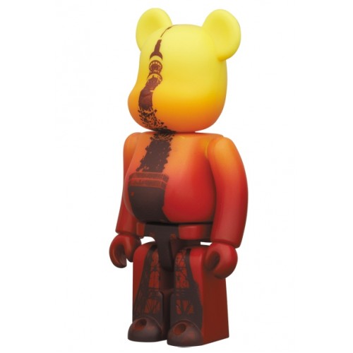 BE@RBRICK SERIES 25 (Pettern-Tokyo Tower) 100%