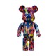 BE@RBRICK ✖️ KAWS Tension Tokyo First 2021 1000%