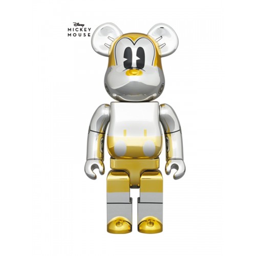 BE@RBRICK ✖️ FUTURE MICKEY 2021 1000%